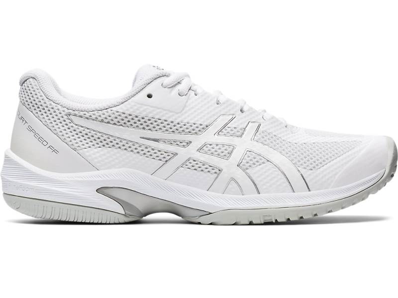 Sapatilhas Tenis Asics COURT SPEED FF Mulher Branco, 9035A794.330